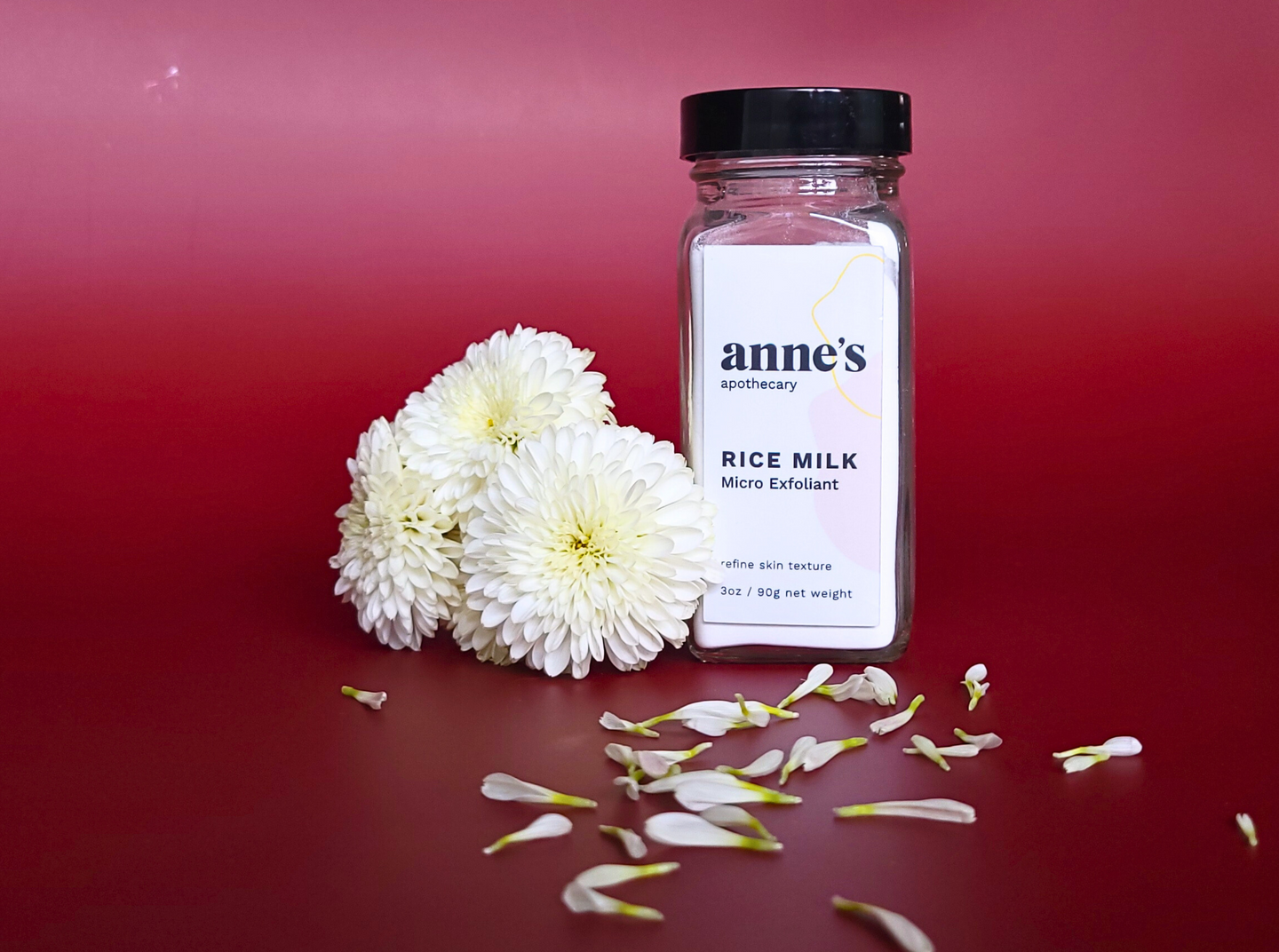 Rice Milk Micro-Exfoliant