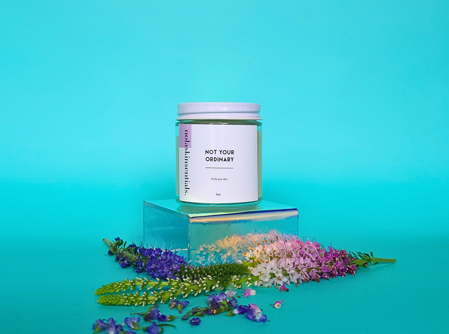 Not Your Ordinary Cleansing Balm